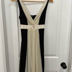 Le Chateau Black Dress